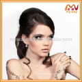 hot-selling customized body temporary tattoo sticker with GEM diamond for party decor